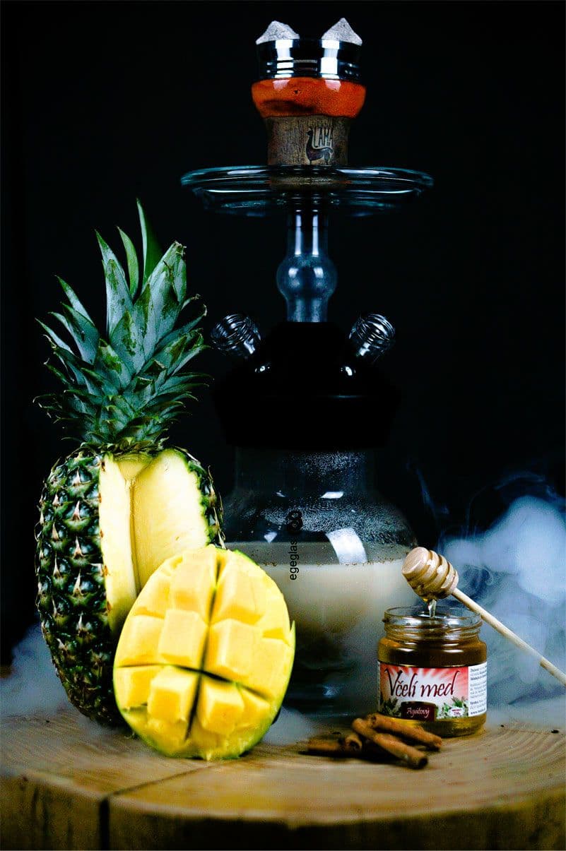 MANGO ANANÁSOVÁ MALASA